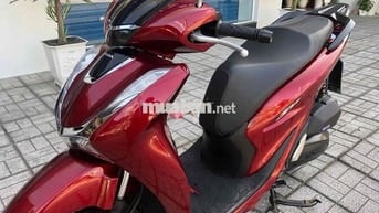Honda SH 160 2022 Đỏ Sporty Chuẩn Lướt 10 Ngàn Cây