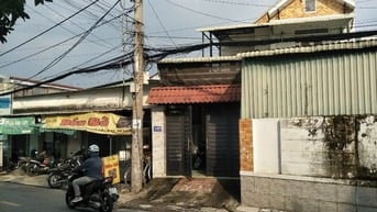 148TL15 nhà cho thuê q12 phường Thạnh Lộc