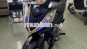SYM Galaxy 2022,1 chủ chạy ít 14 ngàn Km,rin êm