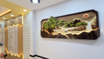 Bán nhà đẹp siêu phẩm Bình Tân 