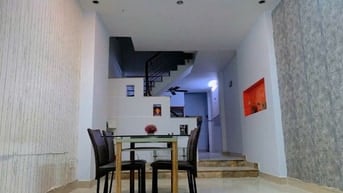 4-Bedroom House for Rent - Tan Binh District