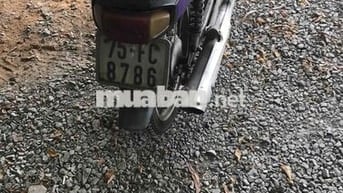 Honda Dream Đen