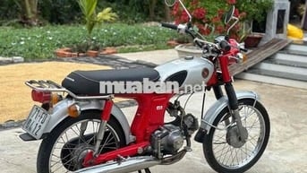 Honda 67 Đỏ bạc
