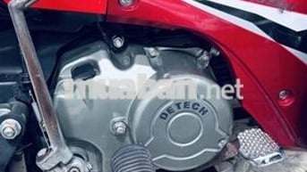 Detech Espero 2023 Đỏ Nam