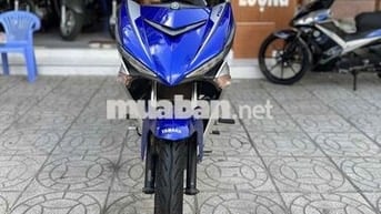 Yamaha Exciter 150 2015 Xanh Bạc