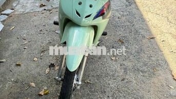 Xe máy 50cc Xanh bạc 59-GA 033.45