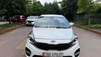 Kia Rondo 2017 Số tự động Trắng