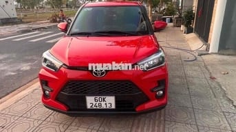 Toyota Raize 2023 Đỏ 70000 km