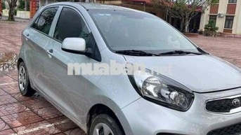 Kia Morning 2019 1.25 Bạc 5 chỗ