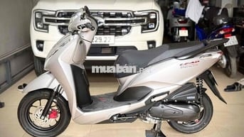 Honda Lead 4Val PBĐB 8000km Bạc