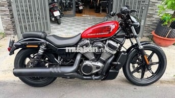 Harley Davidson Nightster 975 ABS 2022 Đỏ