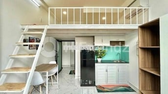 CHDV Đầy Đủ Tiện Nghi gần ĐH IUH - Ngã 5 Chuồng Chó