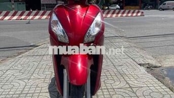 Honda Vision 2025 Cao Cấp màu Đỏ