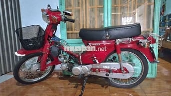 Honda Cub 70 Đỏ Cổ điển Tiết kiệm xăng