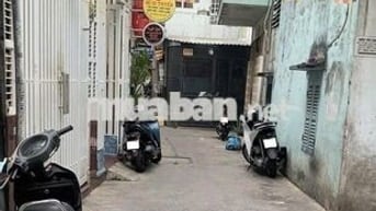 Bán nhà 4x13m² hẻm 3m đường Xô Viết Nghệ Tĩnh