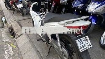 Honda Future Led FI 2023 Trắng Đã sử dụng