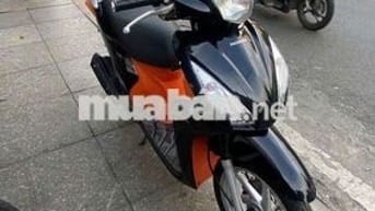 Honda Vision 2016 Đen cam