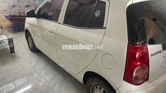 Kia Morning Van 2010 Trắng Tự động Nhập khẩu