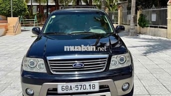 Ford Escape 2004 3.0 V6 XLT Đen
