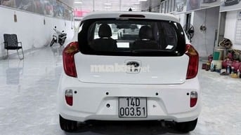 Kia Morning Trắng Số tự động Máy số zin