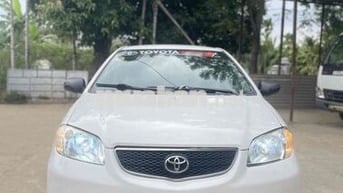 Toyota Vios 2005 G - 123456 km