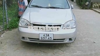 Daewoo Lacetti 2009 Bạc