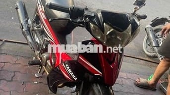 Yamaha Sirius Đỏ đen