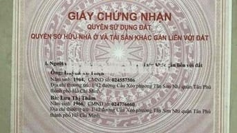 Nhà trung tâm An Đông công nhận 71,4m2