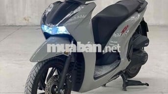 Honda SH350i 2022 Xám 17.981 km