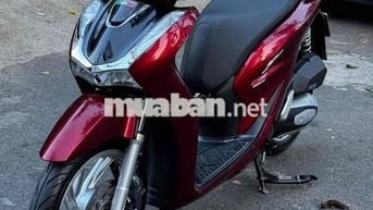 Honda SH 125i ABS 2025 Đỏ đen ( có góp nợ 6 )