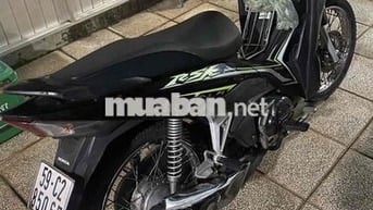 Honda Wave RSX FI 2019 Đen