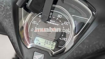 Honda Vision 2025 Xám 3690 km Đã sử dụng