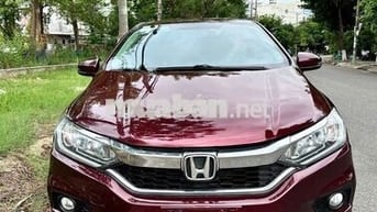 Honda City 2018 AT Đỏ đẹp nét căng giá tốt