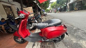 Piaggio Vespa Sprint 2018 Đỏ 6.000km