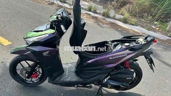 Honda Vario 150 Tím titan mẫu củ