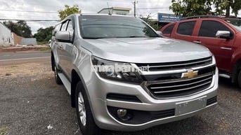 Chevrolet Colorado 2017 Số sàn Bạc