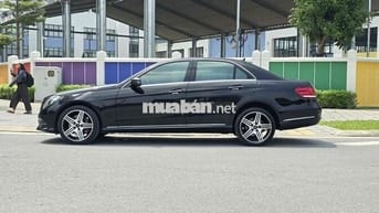 Mercedes-Benz E400 2013 Đen 15 vạn