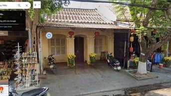 Bán Nhà Phố Cổ Mặt Tiền Đường Nguyễn Duy Hiệu, Hội An
