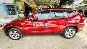 BMW X1 5 chỗ màu Đỏ
