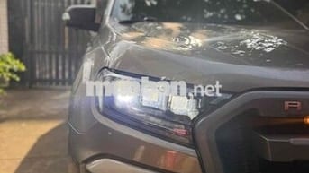 Ford Ranger XLS 2015 Số tự động Vàng cát