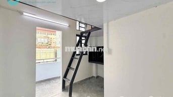 🌿CHO THUÊ PHÒNG GÁC MỚI XÂY BAN CÔNG THOÁNG NGAY HỒ VĂN HUÊ