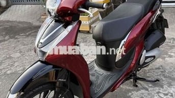 Honda SH Mode 2023 ABS Đỏ đen Tự động