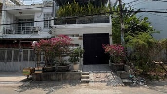 Bán Nhà 6x18m 2 lầu KDC Bình Hưng, Bình Chánh, bến xe Q8 vào 300m