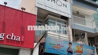 MẶT TIỀN NGUYỄN SƠN 100m² 4TẦNG SHR CHÍNH CHỦ HOÀN CÔNG ĐẦY cho