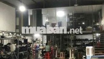 Cho thuê kho 152m² 2 mặt tiền, hẻm xe tải 8m, Bình Hưng Hòa B, Bình Tâ
