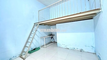 Phòng cho thuê dãy trọ truyền thống giá rẻ gần cv làng hoa