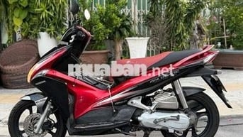 Honda Air Blade Đỏ đen
