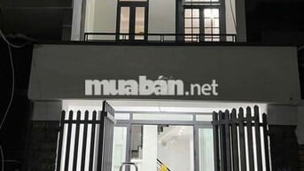 cho thuê nhà mới sạch sẽ Gò Vấp 
