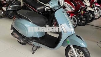 Vespa 50cc 2022 Xanh