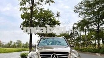 Mercedes Benz GLK300 2010 4Matic Vàng cát